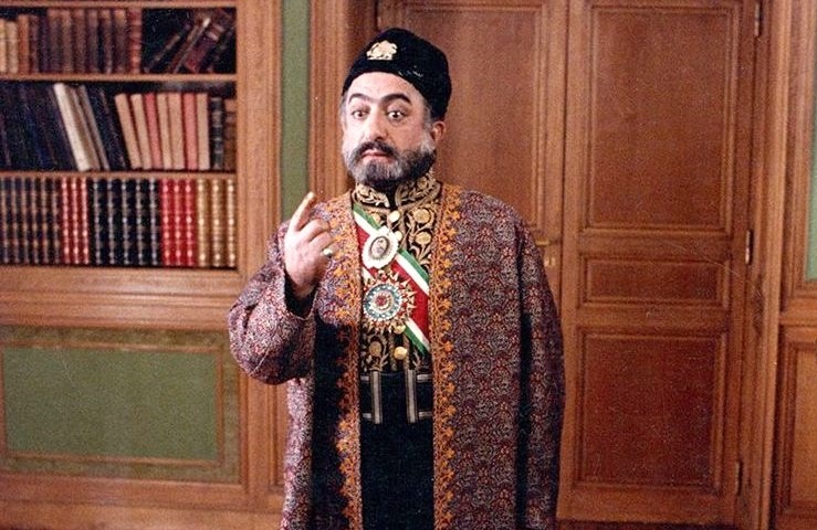 مروری بر بهترین نقش آفرینی های زنده یاد عزت الله انتظامی مروری بر بهترین نقش آفرینی های زنده یاد عزت الله انتظامی