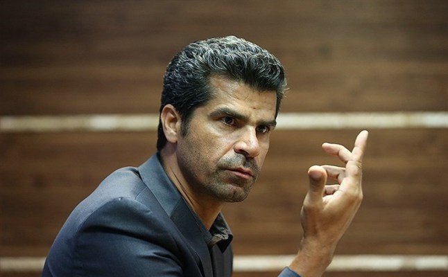 فریبرز عسگری: به خاطر عدم نتیجهگیری عذرخواهی میکنم فریبرز عسگری: به خاطر عدم نتیجهگیری عذرخواهی میکنم