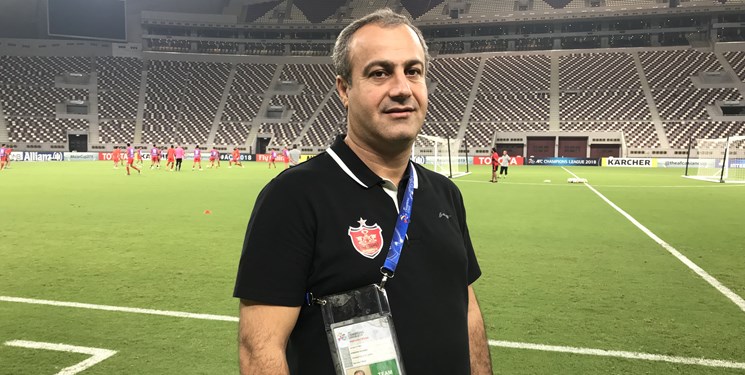 مشکل لوگوی پرسپولیس در حال حل شدن است