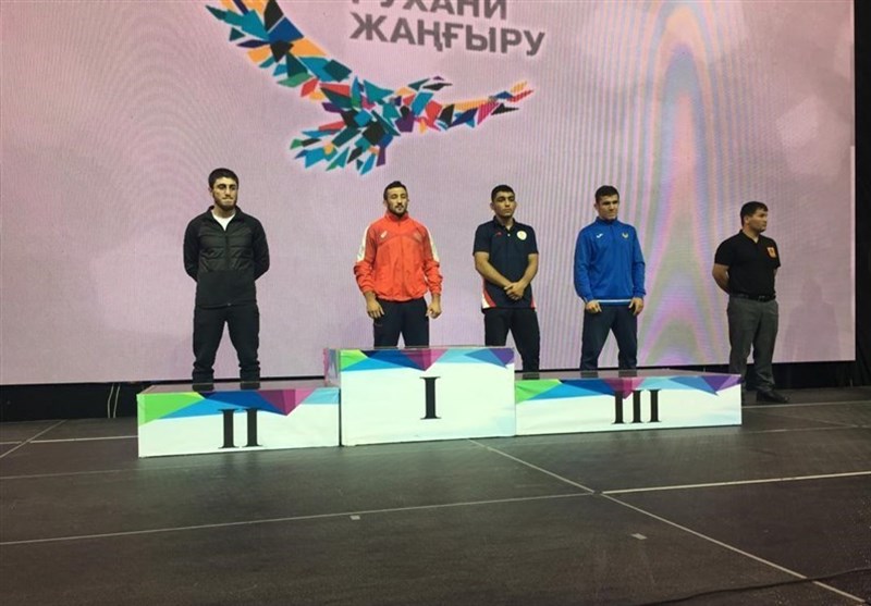 نایب قهرمانی فرنگی کاران در جام تورلیخانوف