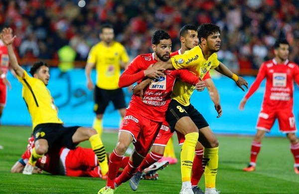 پرسپولیس فینالیست جام حذفی