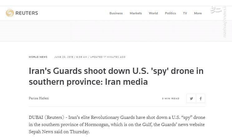 پیش بینی حمله درست بود اما نه از جانب آمریکا بلکه از جانب ایران