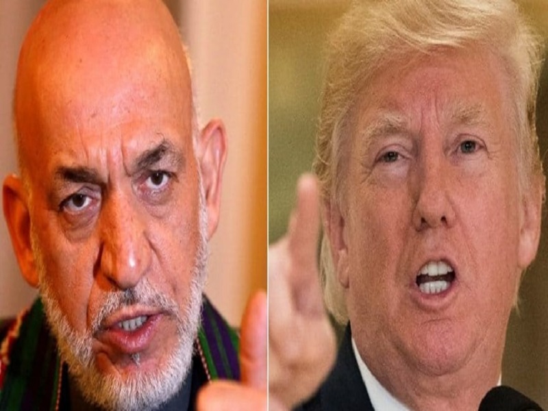افغانستان قربانی تروریسم مورد حمایت آمریکاست