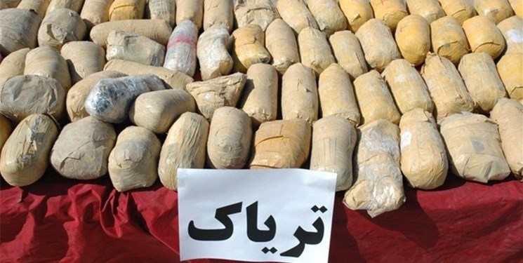 تریاک پر مصرف ترین مواد مخدر در ایران