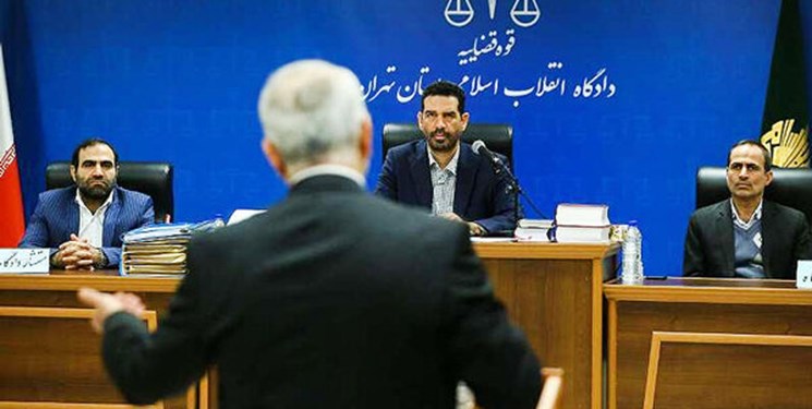 شانزدهمین جلسه رسیدگی به پرونده بانک سرمایه برگزار شد شانزدهمین جلسه رسیدگی به پرونده بانک سرمایه برگزار شد