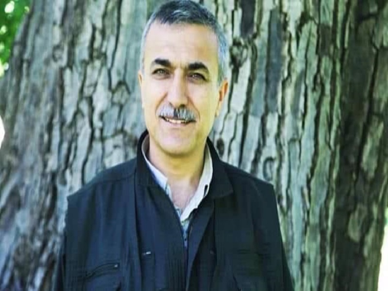 دیار غریب محمد، عضو برجسته رهبری پ.ک.ک کشته شد+ فیلم