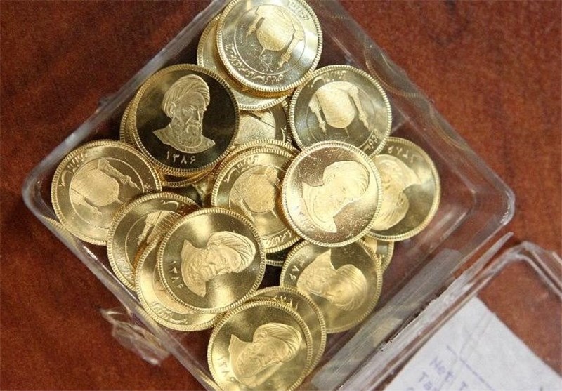 کشف ۲۰۰ سکه طلا از یک قاچاقچی