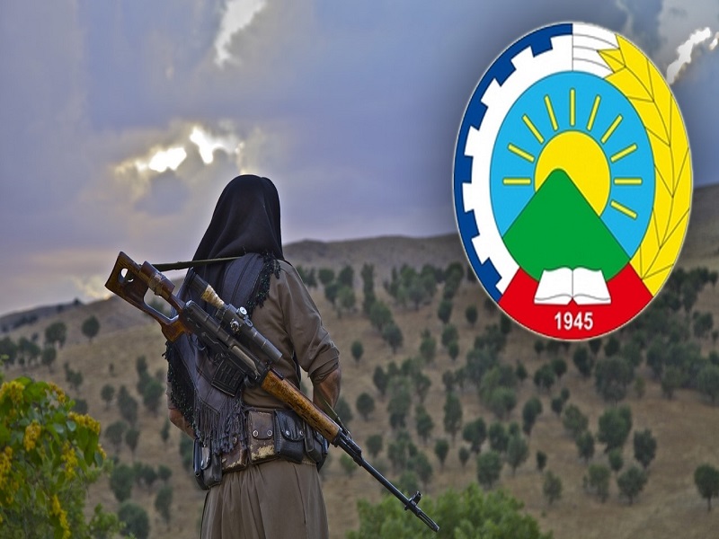 دولت هلند از شهروندان این کشور خواست به خاطر حضور اشرار کومله و دمکرات به کردستان سفر نکنند!