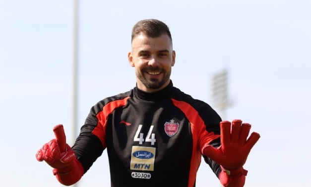 رادوشوویچ در پرسپولیس ماندگار شد