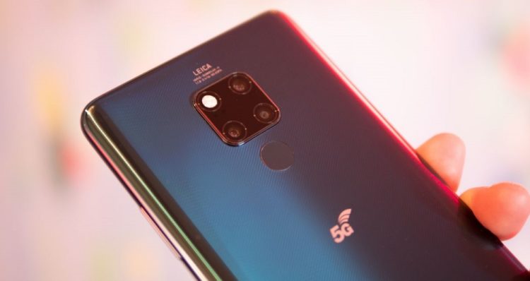 آغاز فروش رسمی هواوی میت 20 ایکس 5G