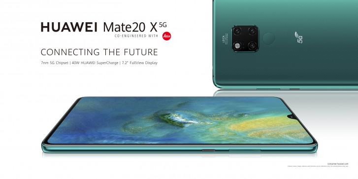 آغاز فروش رسمی هواوی میت 20 ایکس 5G آغاز فروش رسمی هواوی میت 20 ایکس 5G