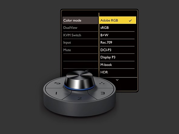 رونمایی بنکیو از مانیتور حرفه ای مدل SW270C