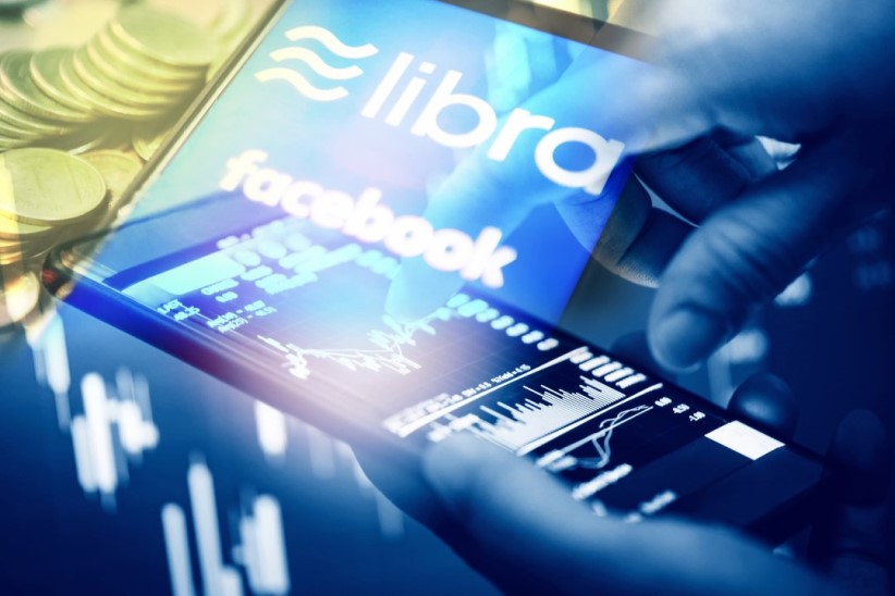 ارز دیجیتال فیسبوک با نام لیبرا وارد بازار میشود ارز دیجیتال فیسبوک با نام لیبرا وارد بازار میشود