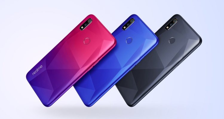 گوشی Realme 3i مجهز به پردازنده هلیو P60 از راه رسید گوشی Realme 3i مجهز به پردازنده هلیو P60 از راه رسید