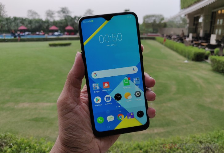 گوشی Realme 3i مجهز به پردازنده هلیو P60 از راه رسید گوشی Realme 3i مجهز به پردازنده هلیو P60 از راه رسید