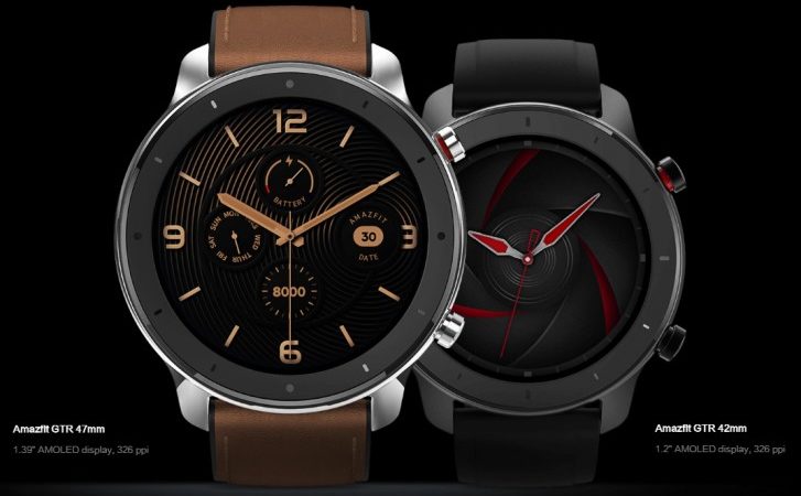 معرفی ساعت هوشمند توسط Amazfit GTR شیائومی معرفی ساعت هوشمند توسط Amazfit GTR شیائومی