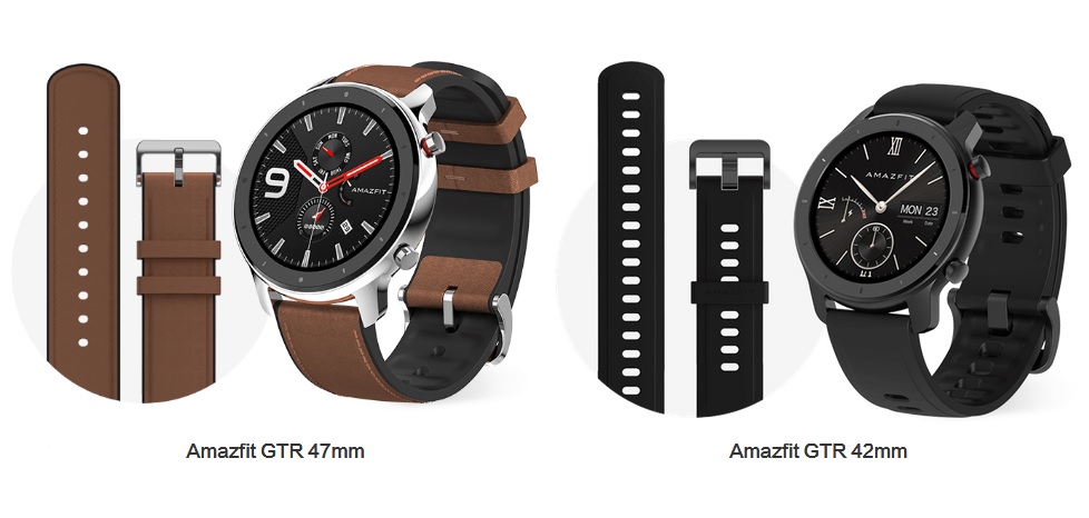 معرفی ساعت هوشمند توسط Amazfit GTR شیائومی معرفی ساعت هوشمند توسط Amazfit GTR شیائومی