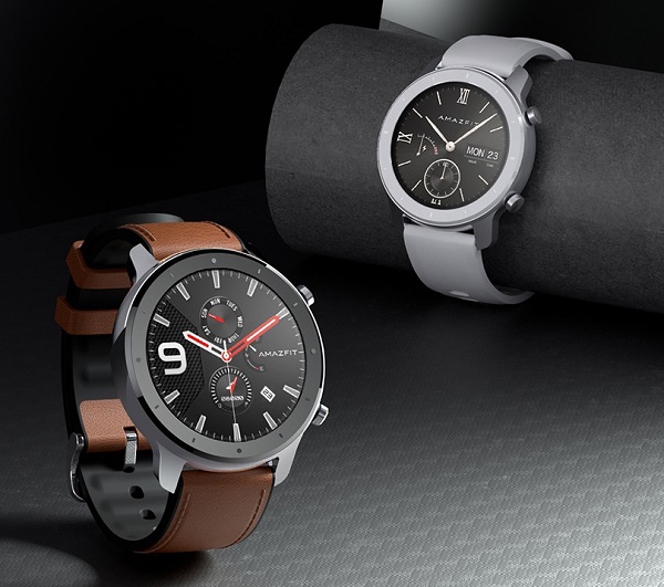 معرفی ساعت هوشمند توسط Amazfit GTR شیائومی معرفی ساعت هوشمند توسط Amazfit GTR شیائومی