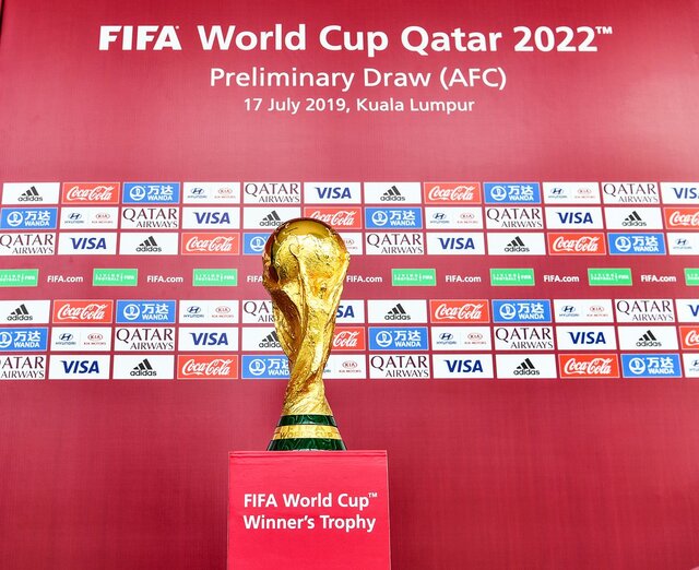آغاز قرعه کشی انتخابی جام جهانی