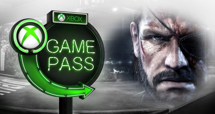 بازی Metal Gear Solid V به ایکس باکس گیم پس راه مییابد بازی Metal Gear Solid V به ایکس باکس گیم پس راه مییابد