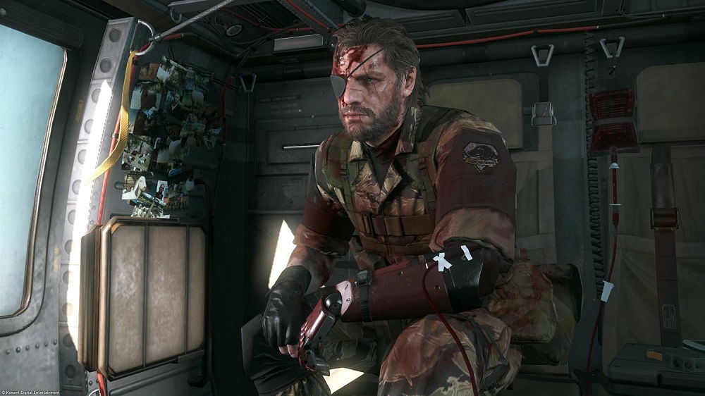 بازی Metal Gear Solid V به ایکس باکس گیم پس راه می‌یابد