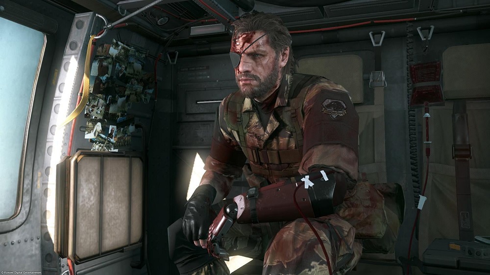 بازی Metal Gear Solid V به ایکس باکس گیم پس راه مییابد بازی Metal Gear Solid V به ایکس باکس گیم پس راه مییابد