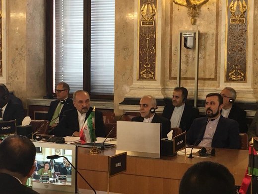 وزیر اقتصاد ایران رئیس شورای وزیران اوپک شد