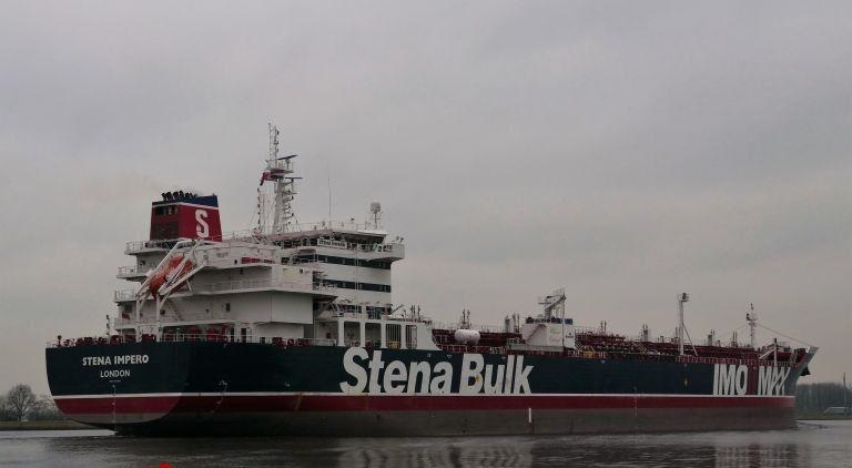 نفتکش انگلیسی «استینا امپرو» به سمت ایران هدایت شد