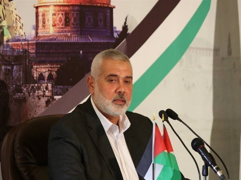 سفر هیئتی از رهبران حماس به ایران/ امیدوارم سوریه با قدرت به صحنه بازگردد