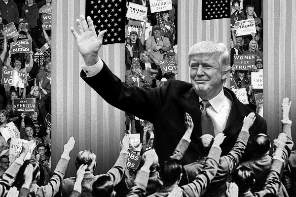 دونالد ترامپ، فاشیست قرن بیست و یکمی و نماد خوی جاهلی غرب
