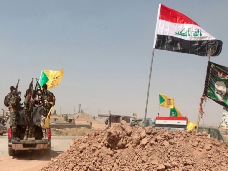 نیروهای پ.ک.ک قصد ادغام با ارتش عراق را دارند