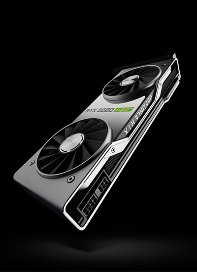 نتایج بنچمارک انویدیا جی فورس RTX 2080 SUPER افشا شد