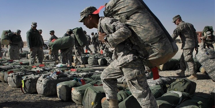 چرا لایحه اخراج نظامیان آمریکایی از عراق تصویب نمی‌شود؟