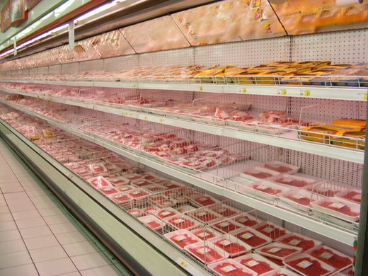 دلالان نمی‌گذارند قیمت گوشت پایین بیاید