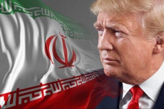 پیام توئیت ترامپ علیه ایران