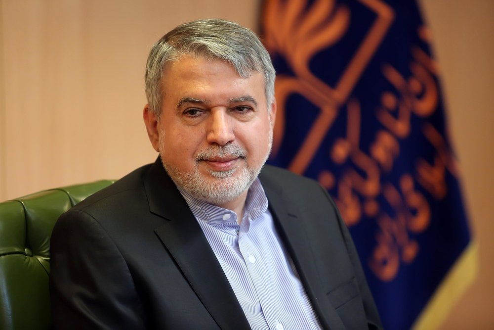 صالحی امیری: لالوویچ گفت کشتی جهان بدون ایران معنا ندارد