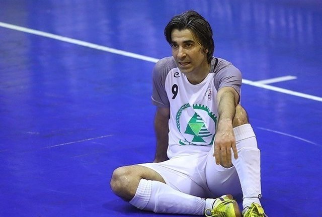 وحید شمسایی برای بازگشت به تیم ملی ابراز تمایل کرد