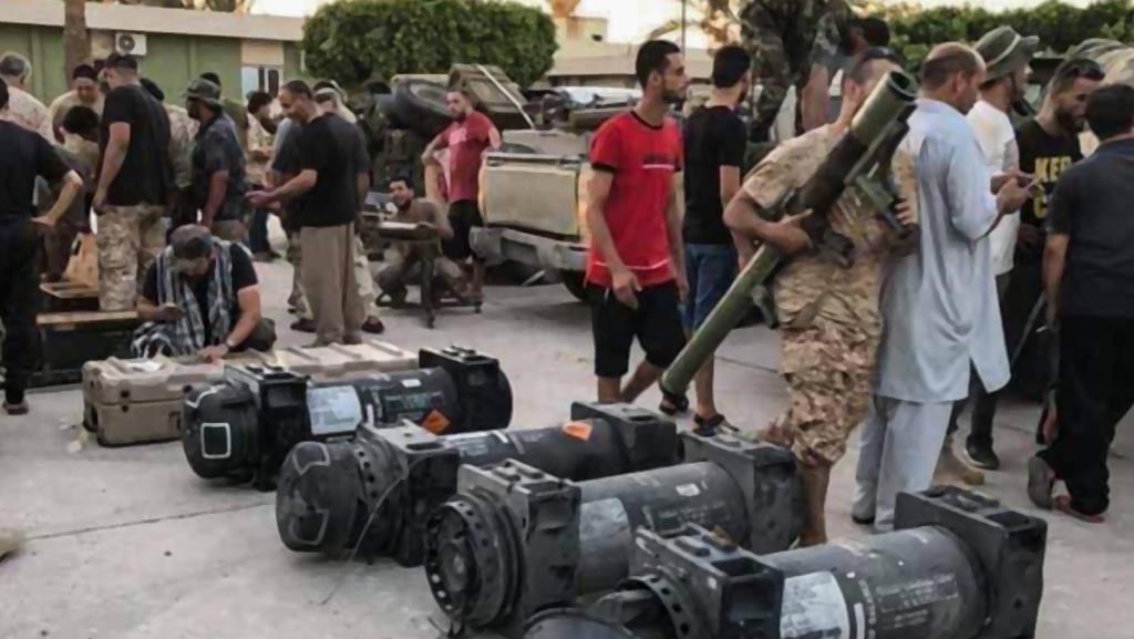 افشای ابعاد جدیدی از دخالت‌های نظامی امارات و آمریکا در لیبی