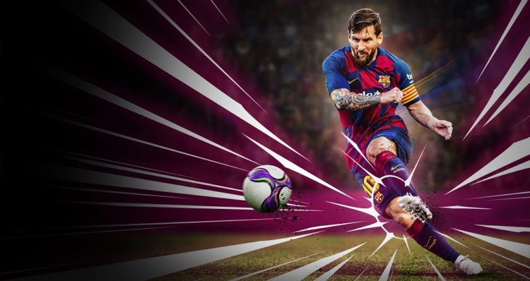 دموی بازی PES 2020 منتشر شد دموی بازی PES 2020 منتشر شد