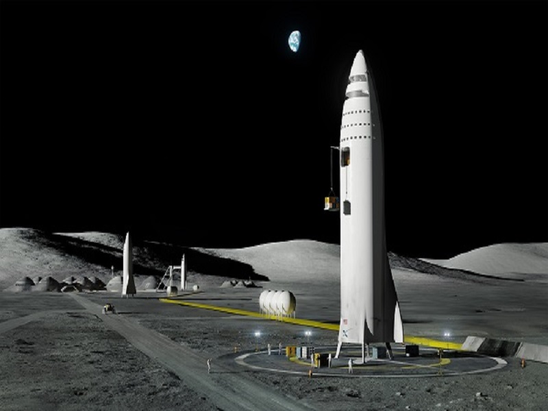 همکاری ناسا با شرکت‌های بزرگ صنعت فضایی در پروژه Space X