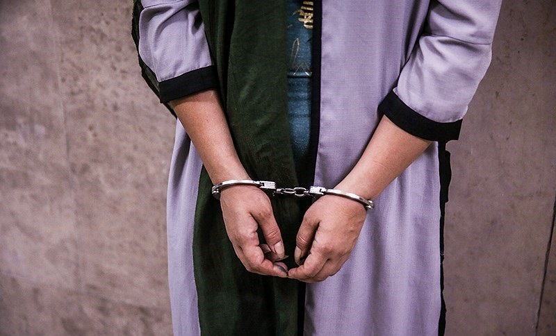 بازداشت عامل ارسال فیلم به صفحه علینژاد+فیلم
