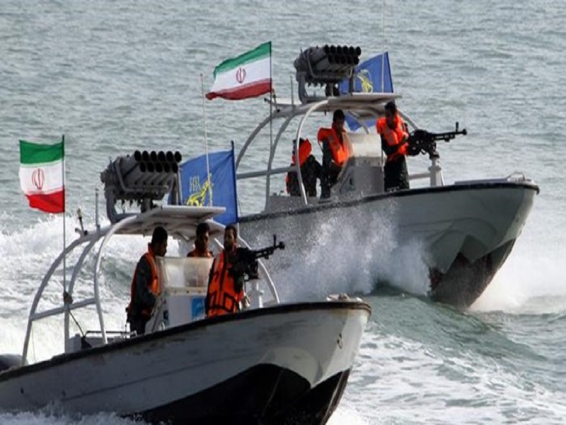 در صورت جنگ با ایران، خلیج فارس گورستان ناوگان دریایی اروپا خواهد بود