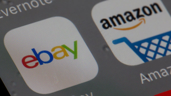 شکایت eBay از آمازون! شکایت eBay از آمازون!