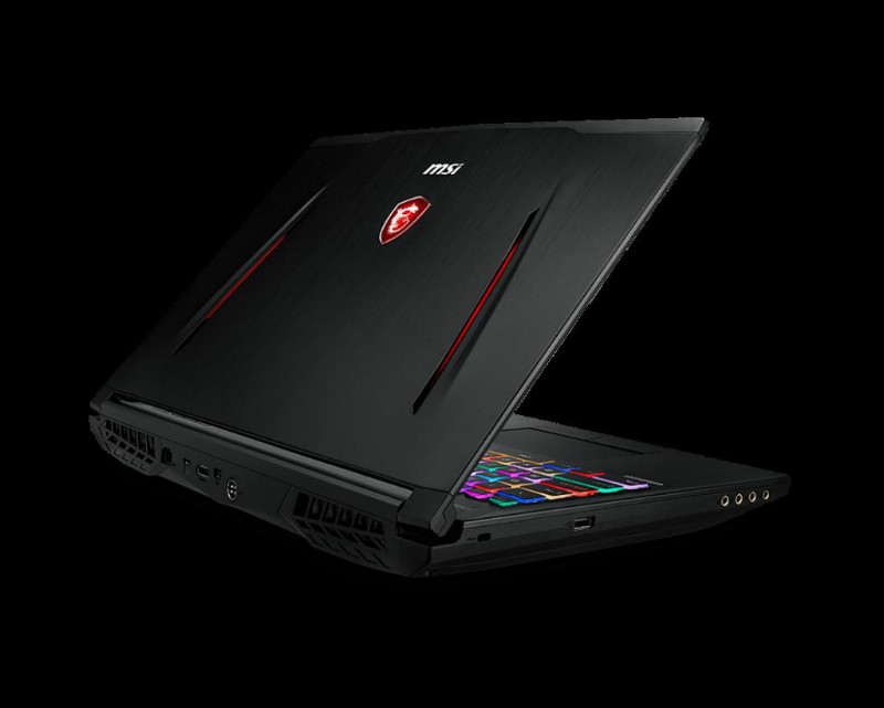 محصول جدید MSI، لپ تاپ گیمینگ MSI GT63 Titan