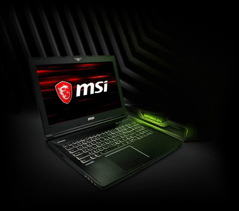 محصول جدید MSI، لپ تاپ گیمینگ MSI GT63 Titan