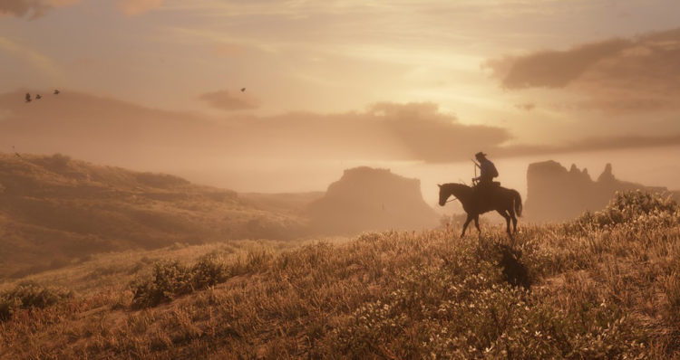 فروش بازی Red Dead Redemption 2 از 25 میلیون نسخه عبور کرد فروش بازی Red Dead Redemption 2 از 25 میلیون نسخه عبور کرد