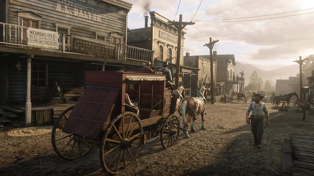 فروش بازی Red Dead Redemption 2 از 25 میلیون نسخه عبور کرد فروش بازی Red Dead Redemption 2 از 25 میلیون نسخه عبور کرد