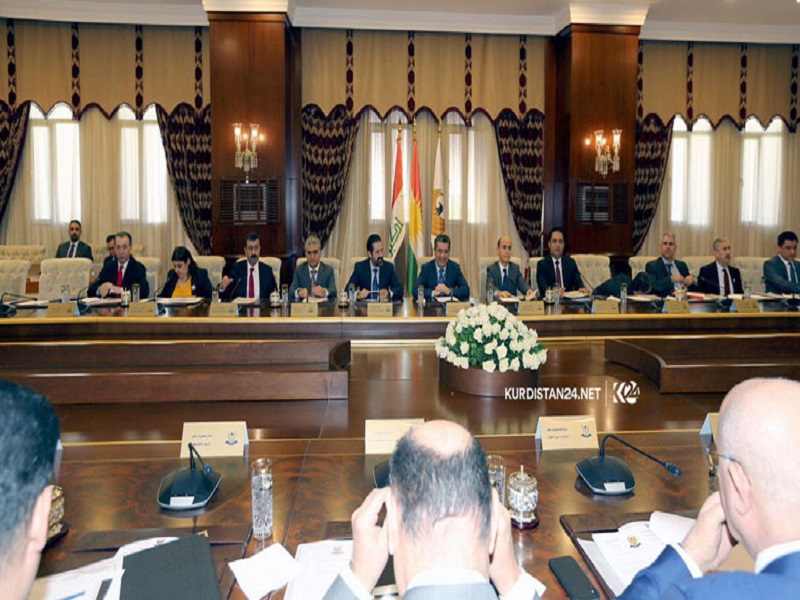 اجرای ماده 140 قانون اساسی عراق در دستور کار جلسه امروز هیئت وزیران