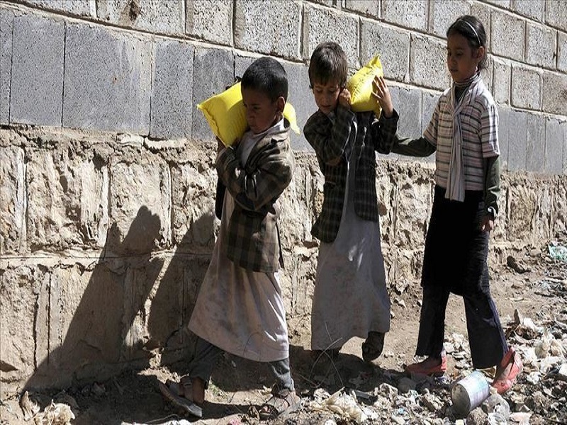 ائتلاف به رهبری عربستان سعودی در یمن باعث مرگ 335 کودک شده است