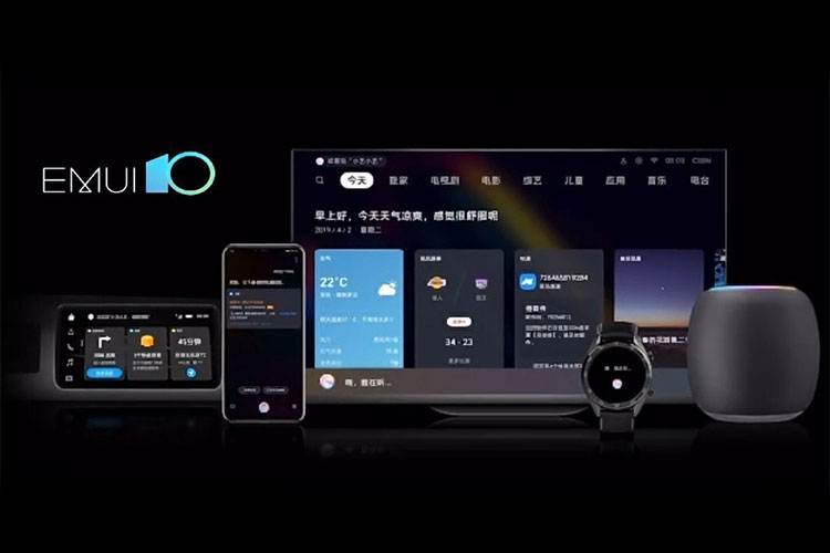 EMUI 10 معرفی شد؛ رابط کاربری جدید هواوی مبتنی بر اندروید Q EMUI 10 معرفی شد؛ رابط کاربری جدید هواوی مبتنی بر اندروید Q
